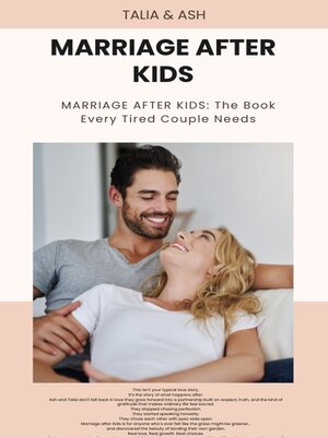 cover image of Marriage after Kids